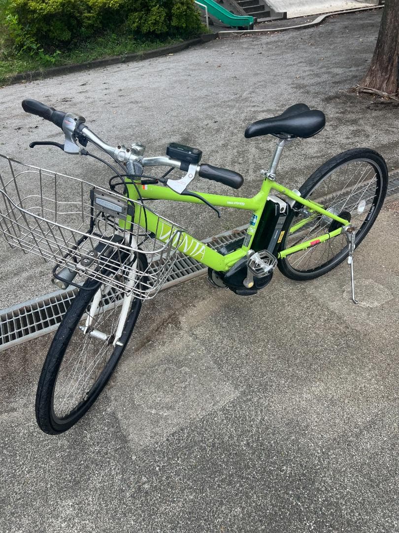 YAMAHA 電動アシスト自転車