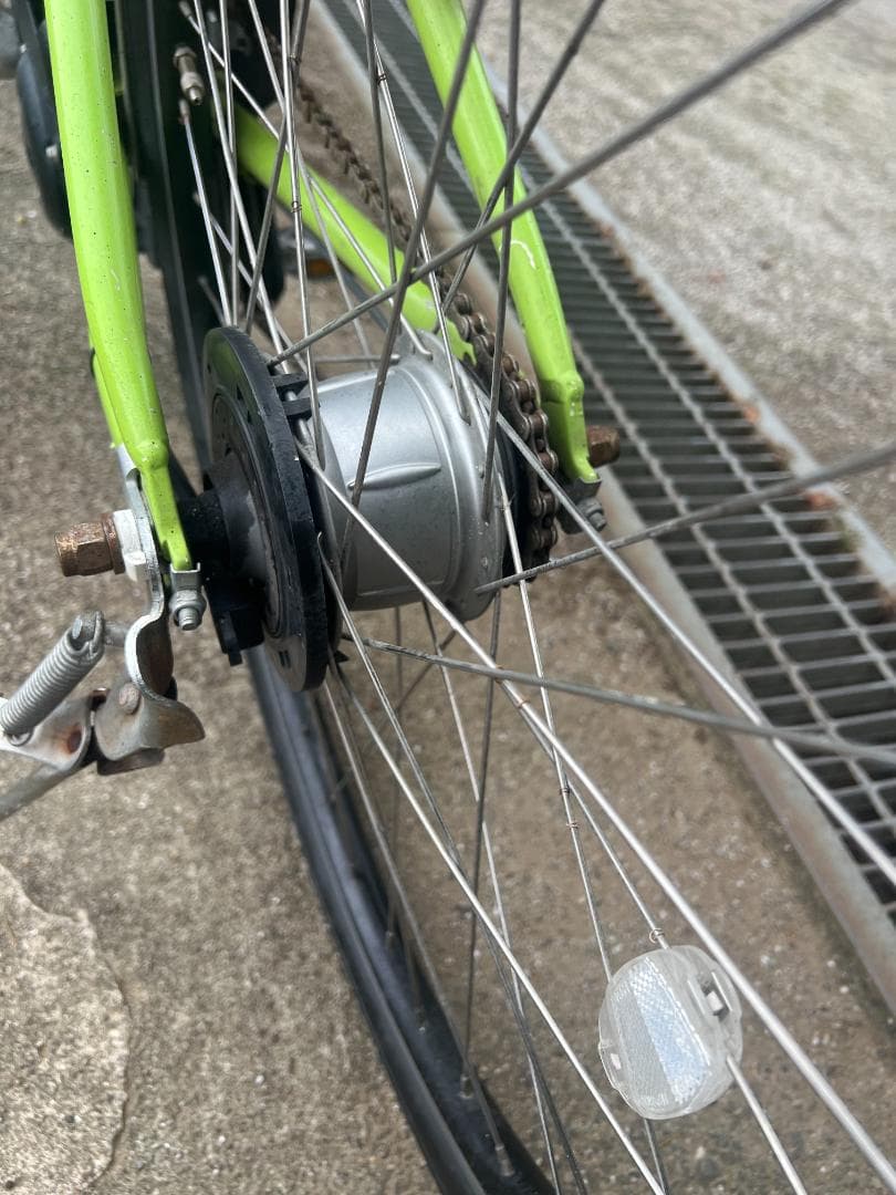 YAMAHA 電動アシスト自転車