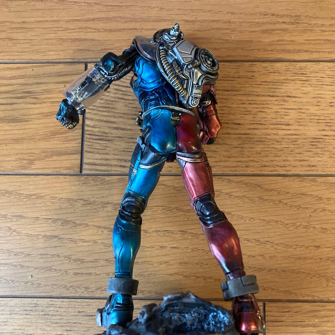 S.I.C キカイダー01 ゼロワン フィギュア
