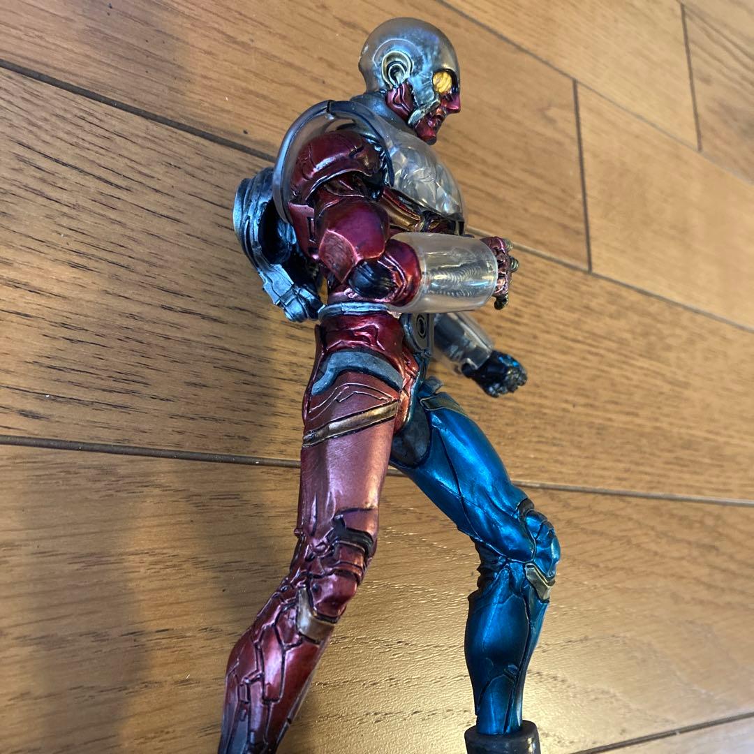 S.I.C キカイダー01 ゼロワン フィギュア