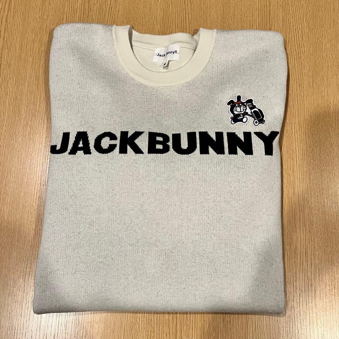 JACKBUNNY クルーネックセーター