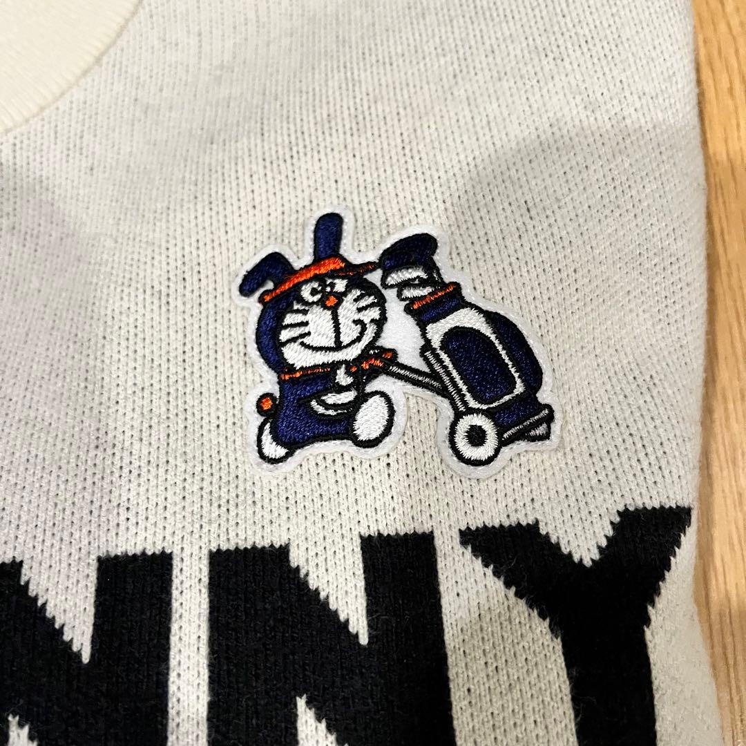 JACKBUNNY クルーネックセーター