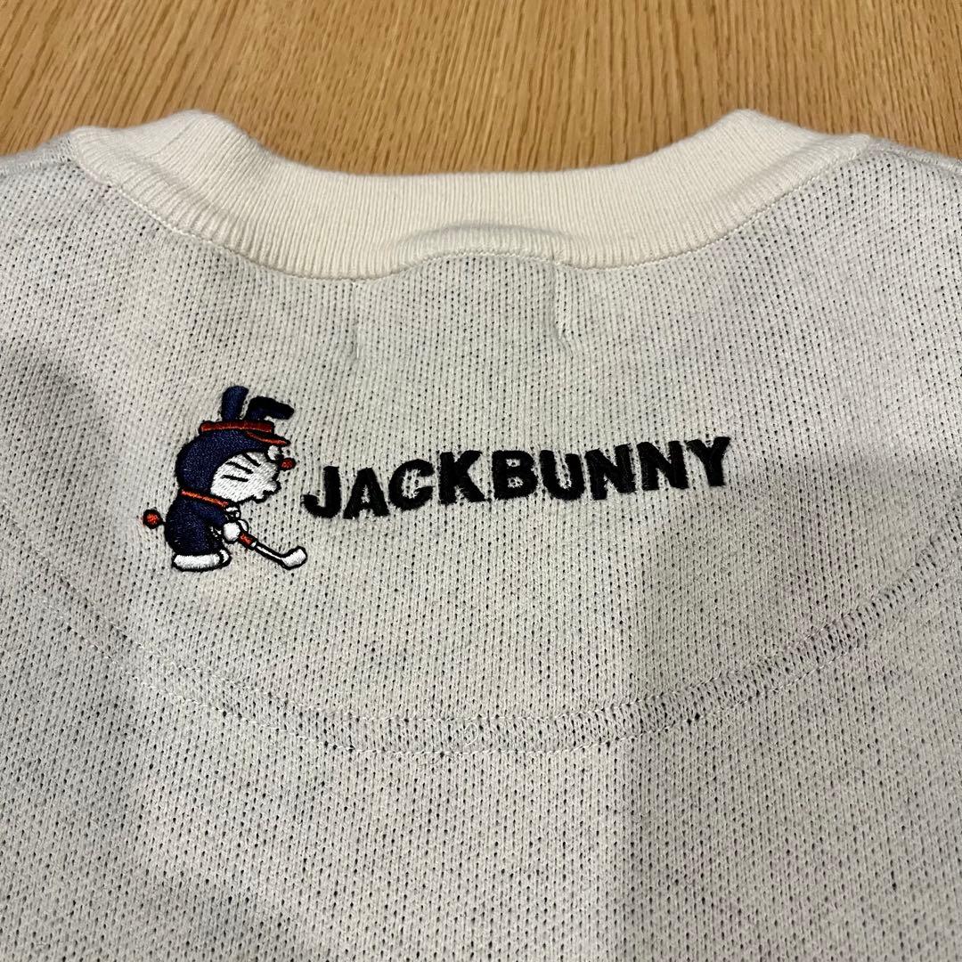 JACKBUNNY クルーネックセーター
