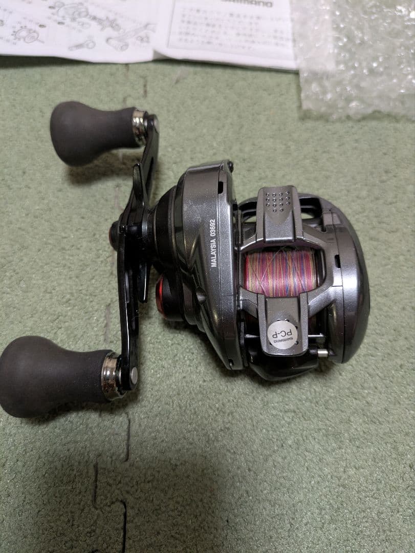 SHIMANO Stile SS 150HG 　スティーレ　ベイトリール