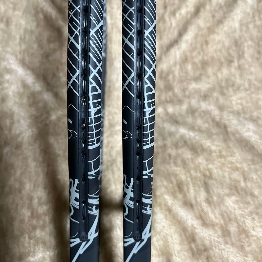 Wilson BLADE98 V8 US OPEN G2 2本セット