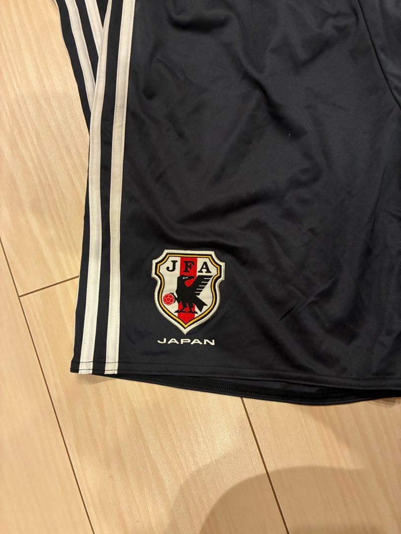 adidas 日本代表 サッカーユニフォーム　セットアップ