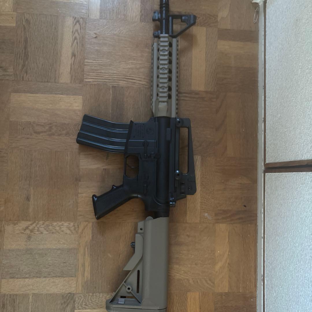 ★東京マルイ ライトプロ　m4