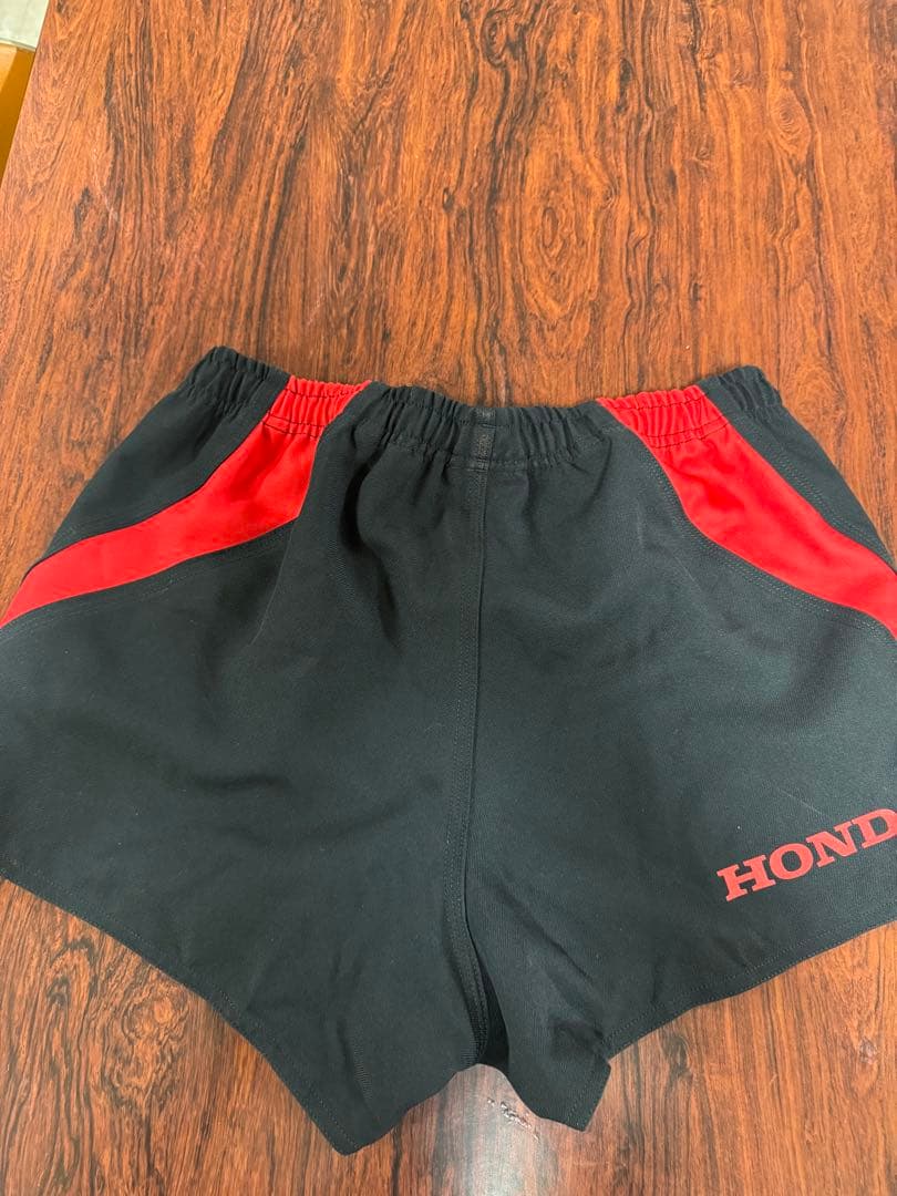 ホンダヒート短パン