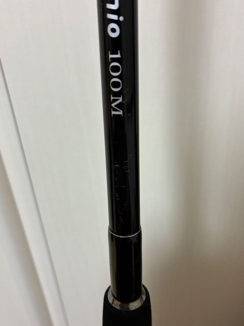 ロッド ZENAQ MUTHOS Sonio 100M
