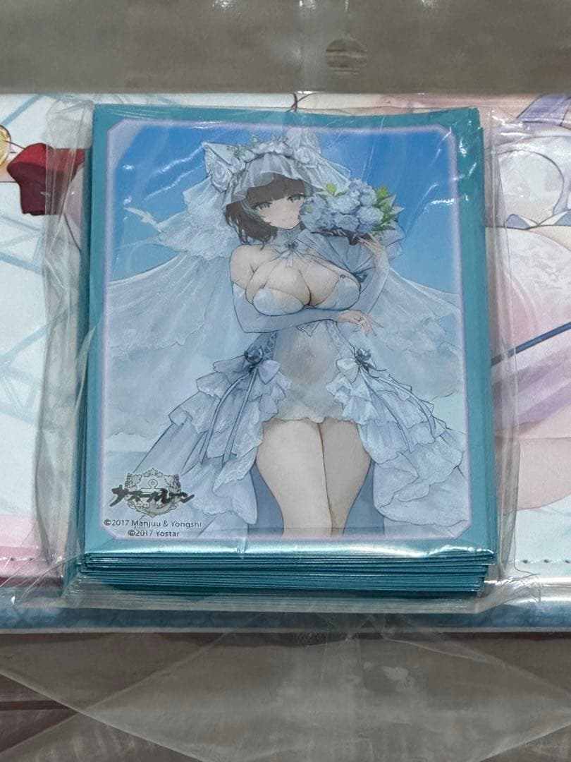 アズールレーン　トレカくじ4 セット商品