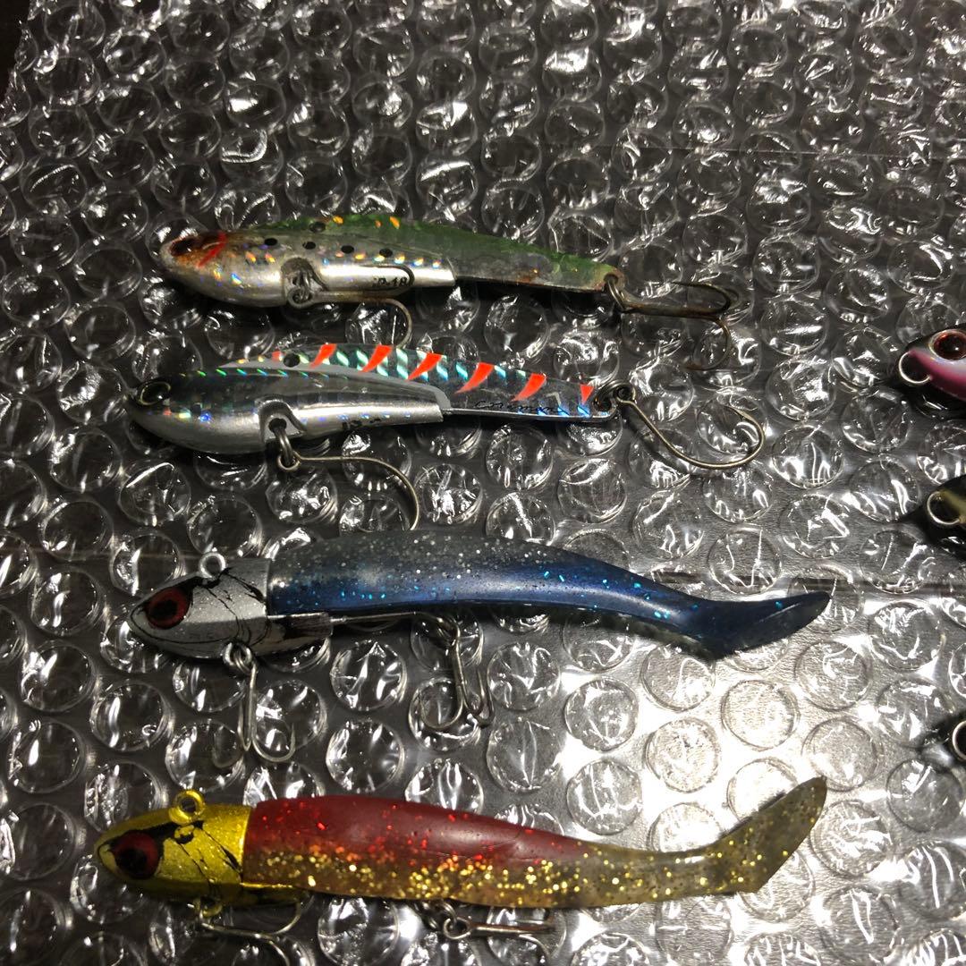 コアマン　シーバスルアーセット