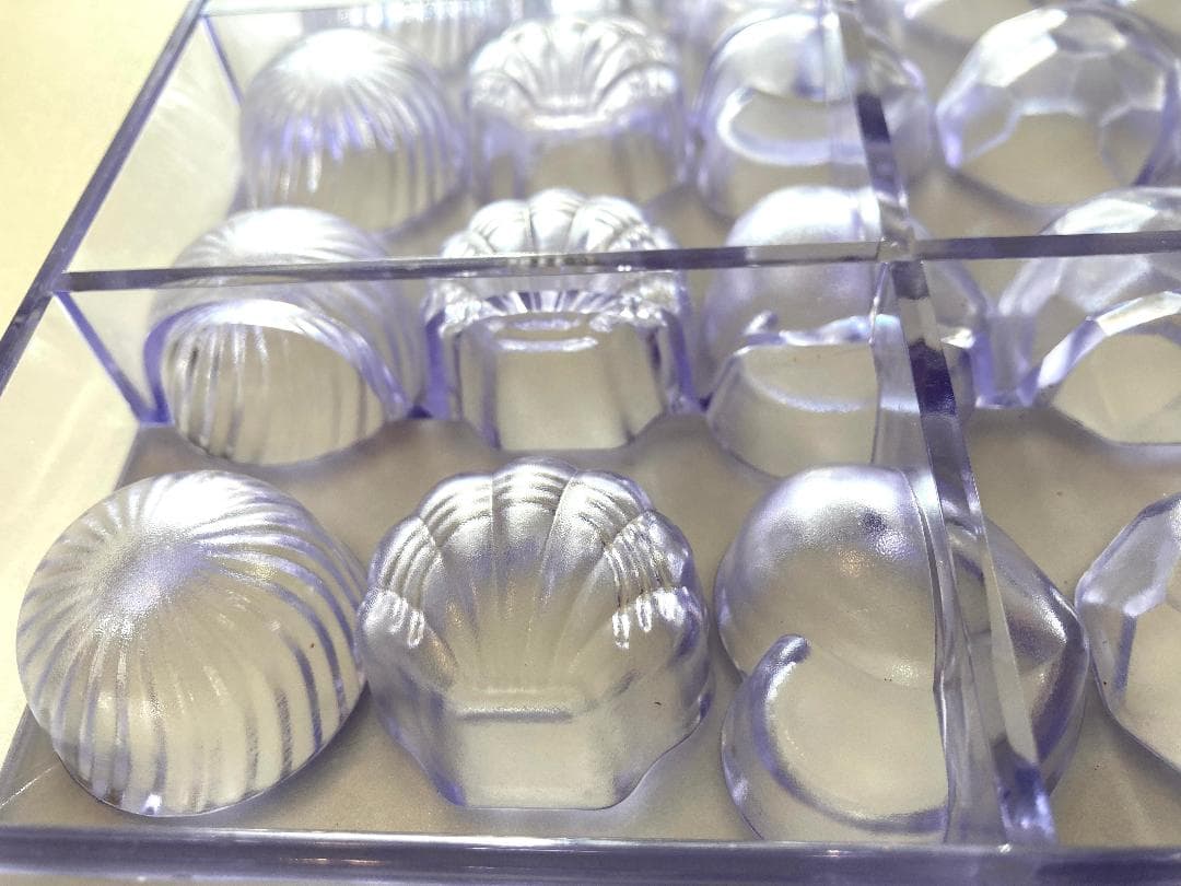 チョコレート型 モールド