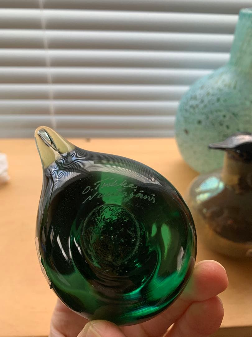 oiva toikkaオイヴァトイッカ　Bird Pulmu