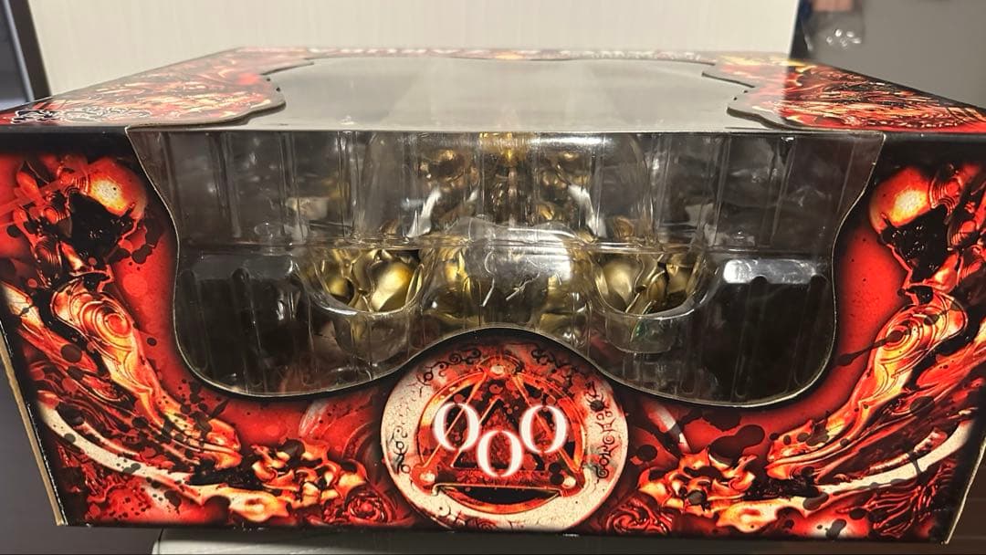 牙狼 GARO キラメキビト ザルバ EQUIP & PROP セット