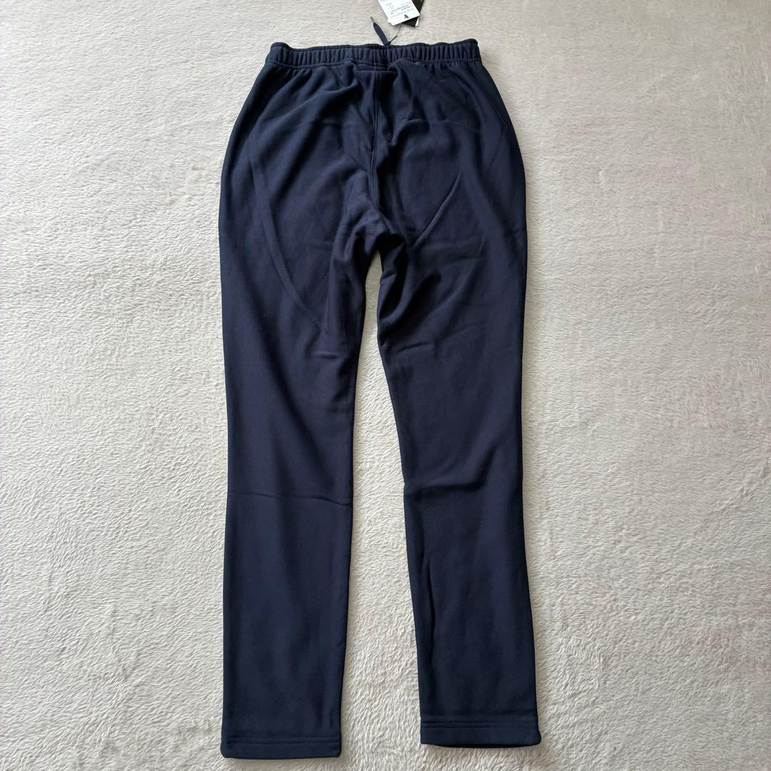 canterbury トレーニング スウェットパンツ M ネイビー 裏起毛