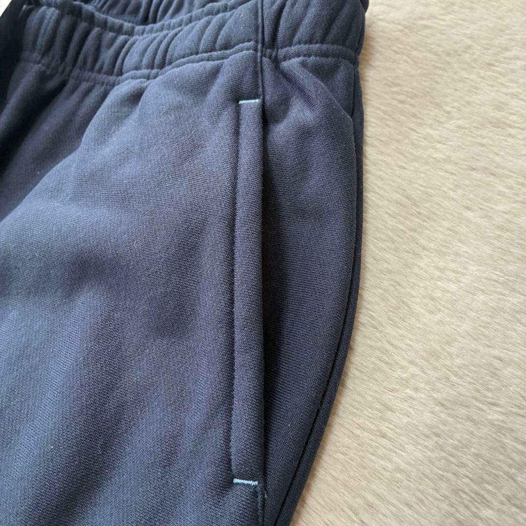 canterbury トレーニング スウェットパンツ M ネイビー 裏起毛