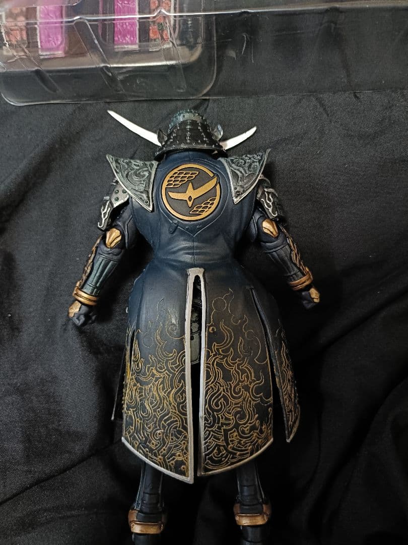S.I.C.　仮面ライダー鎧武　ジンバーレモンアームズ　sic フィギュア