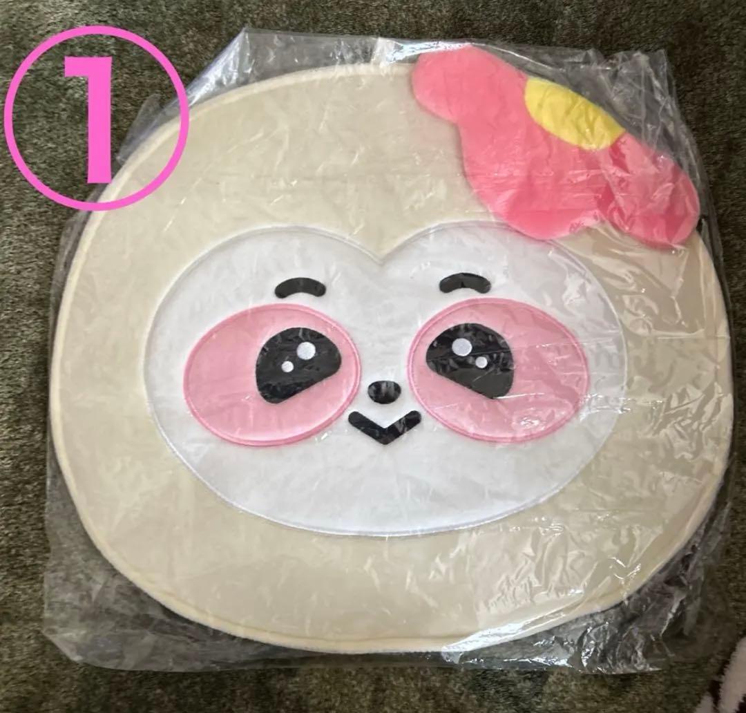 NiziU アヤカ まとめ売りanoあの うちわケース うちわ