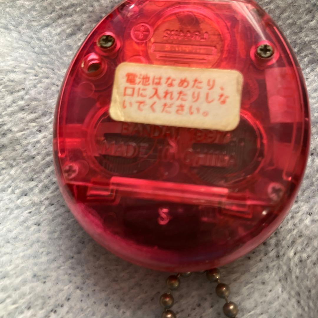 カラフル タマゴッチ 4個セット　1997