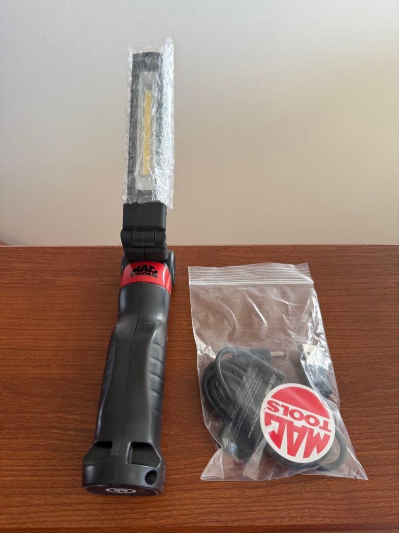 MAC TOOLS マック ワークライト PRO STICK+ ASL450M