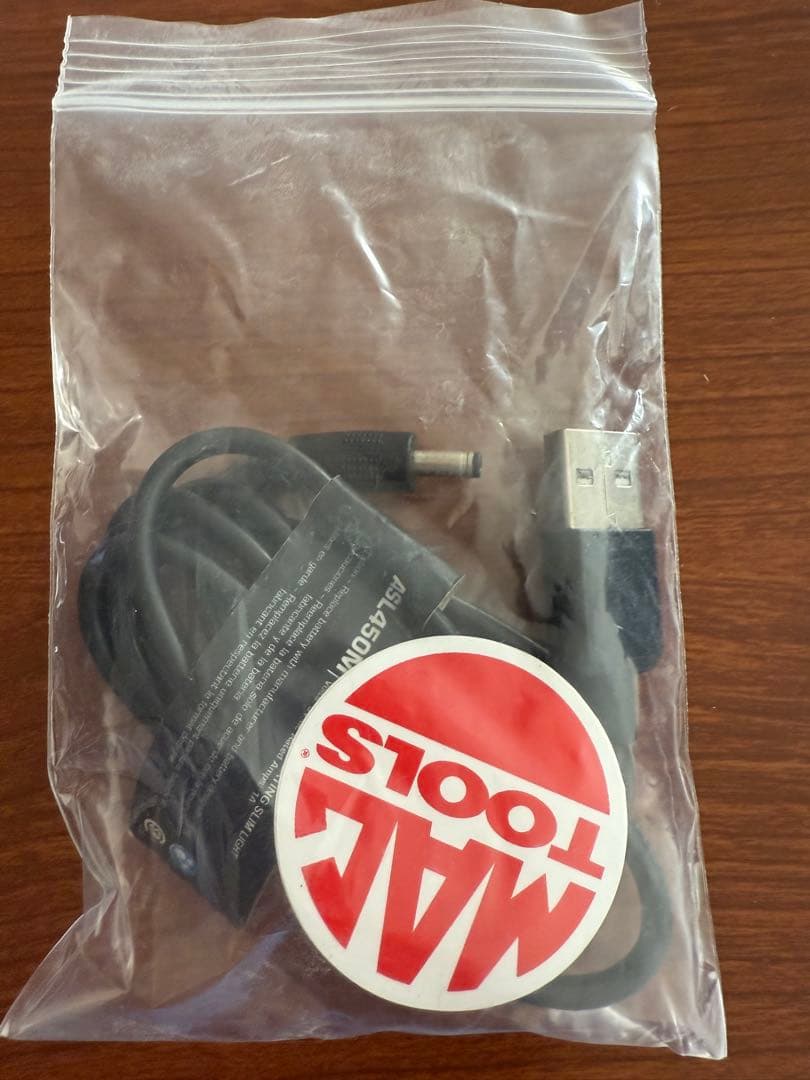 MAC TOOLS マック ワークライト PRO STICK+ ASL450M