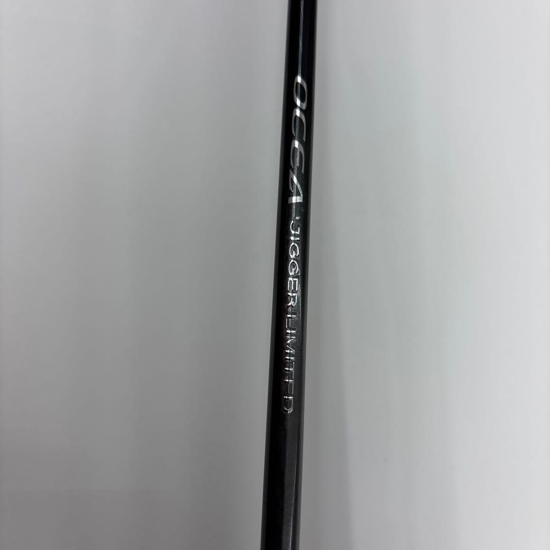 シマノ　オシアジガーリミテッドS62-1