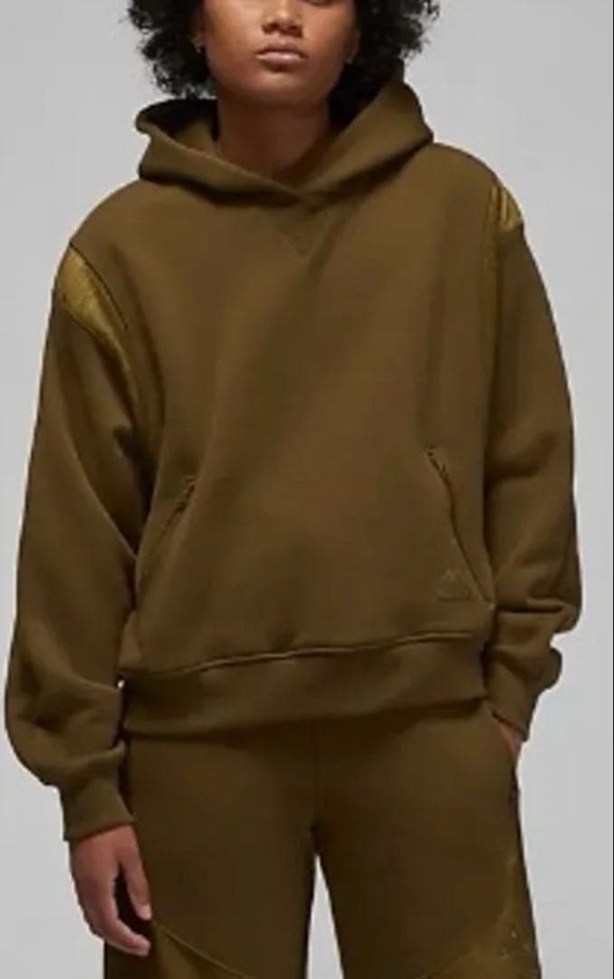 JORDAN/23 エンジニアード フーディー ウィメンズ　L