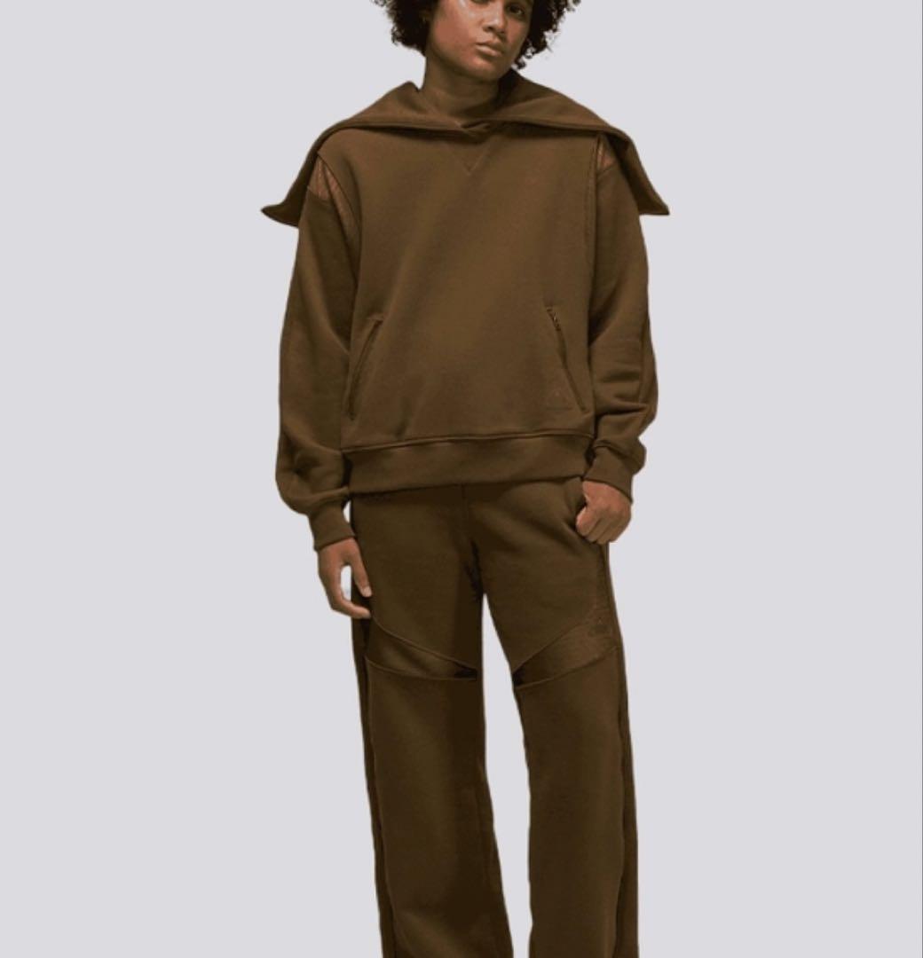 JORDAN/23 エンジニアード フーディー ウィメンズ　L