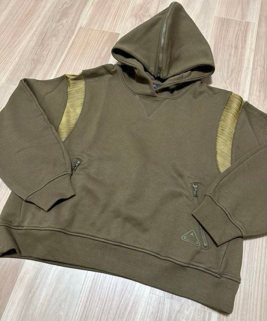 JORDAN/23 エンジニアード フーディー ウィメンズ　L