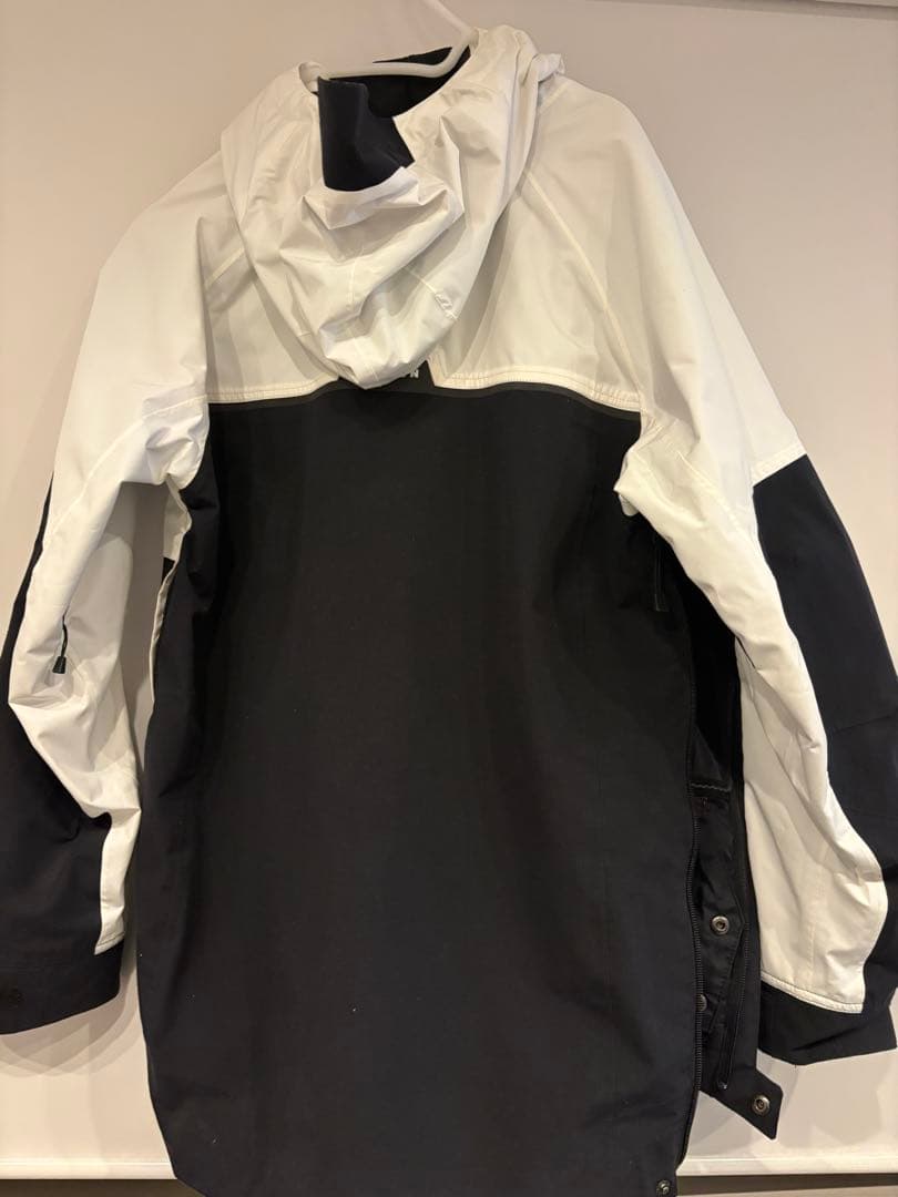 Burton スノーボードウェア メンズ フロスナー 2L アノラックジャケット