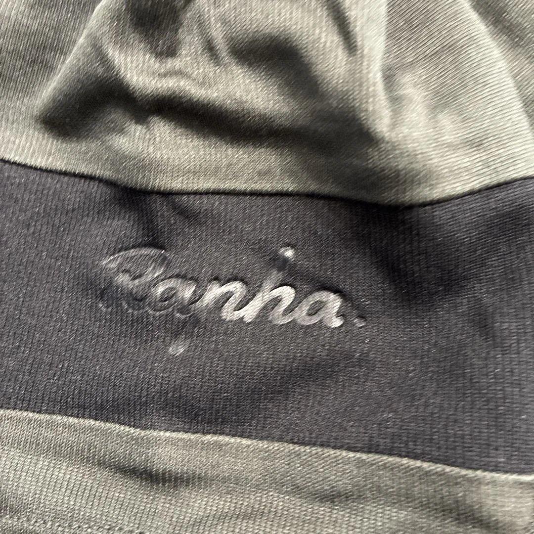 【新品未使用品】Rapha クラシックジャージⅡ Mサイズ カーボングレー