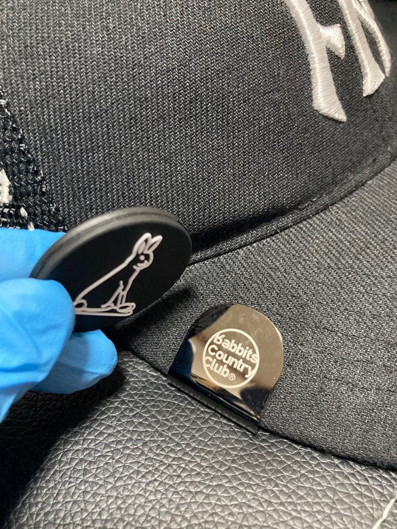 激レア！ペイズリー柄　#FR2 GOLF NEWERA おまけ付き　キャップ