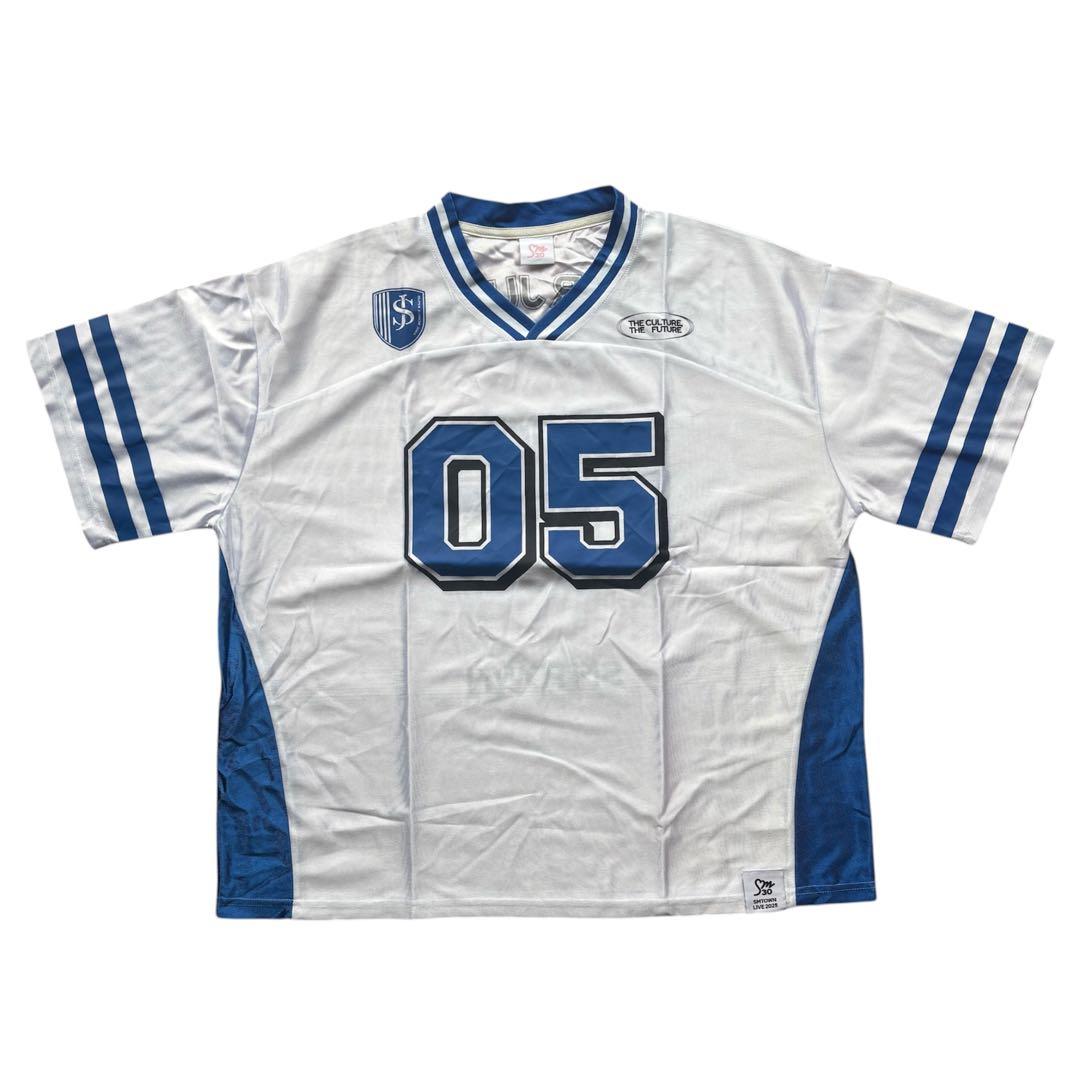 super junior SMTOWN ユニフォーム スーパージュニア Ｔシャツ