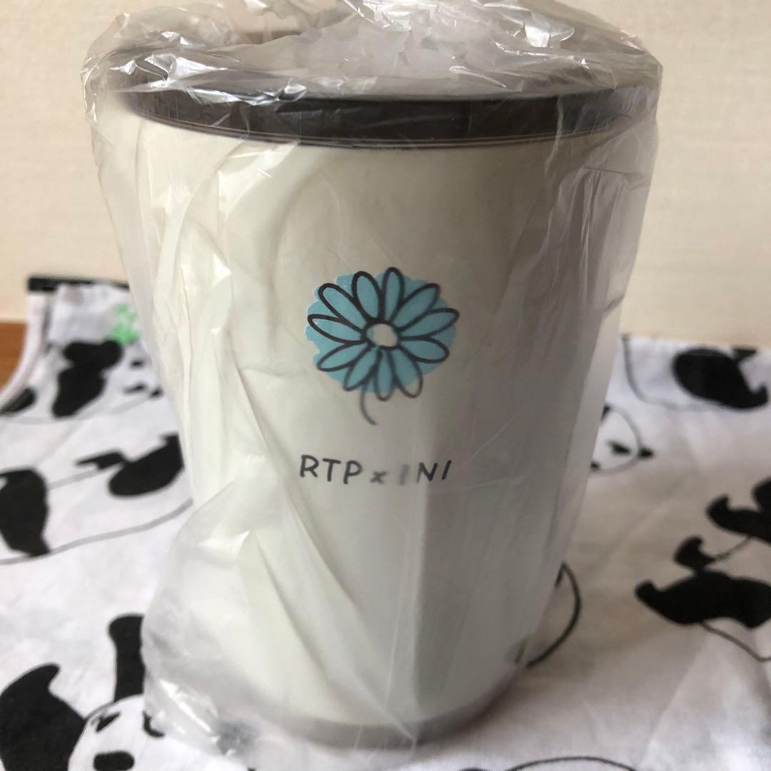 INI 髙塚大夢 GiGO マスコット かぷっこふれんず RTP タンブラー