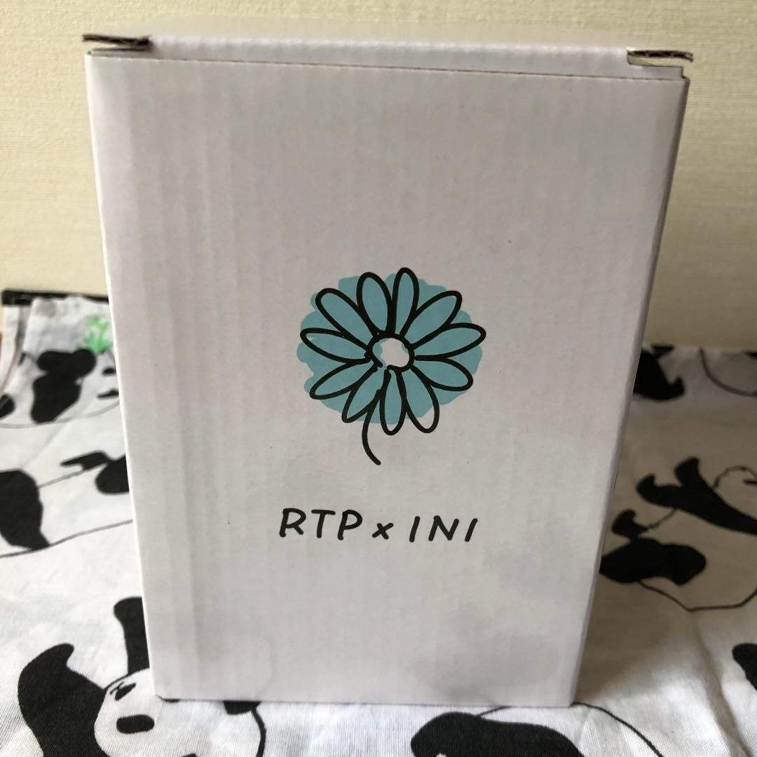INI 髙塚大夢 GiGO マスコット かぷっこふれんず RTP タンブラー