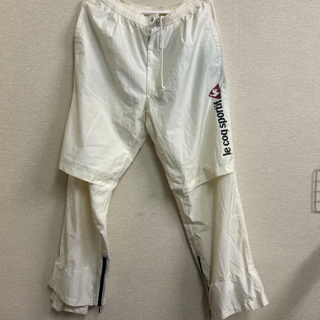 ルコック　2WAYレインウエアー　Lサイズ　美品