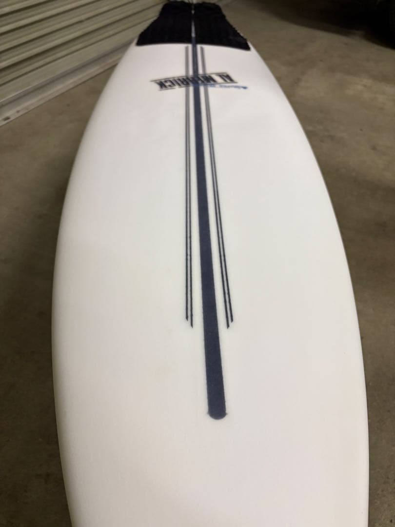 AL MERRICK ショートボード ci pro極美品　フィン付き