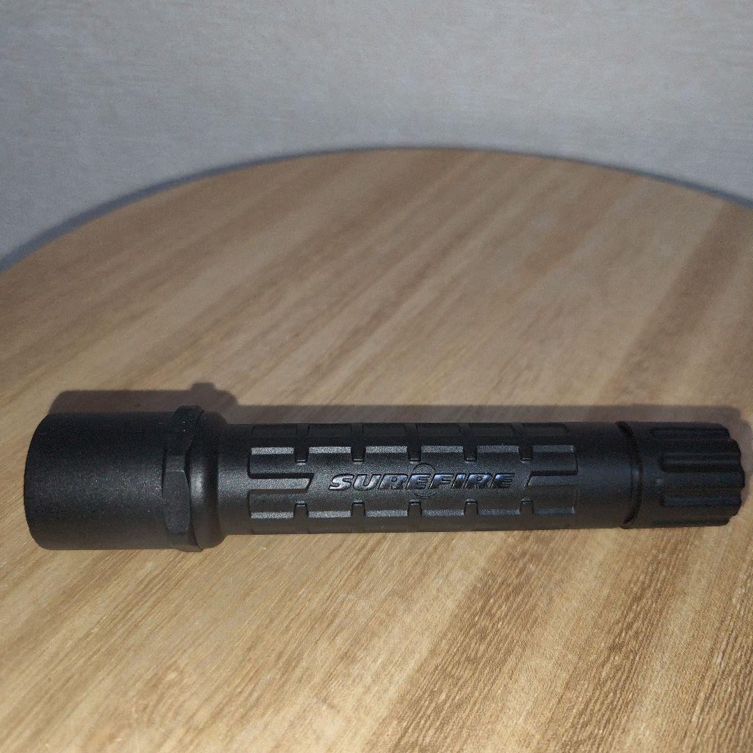 SUREFIRE G3 NITORON　交換用ランプ付き