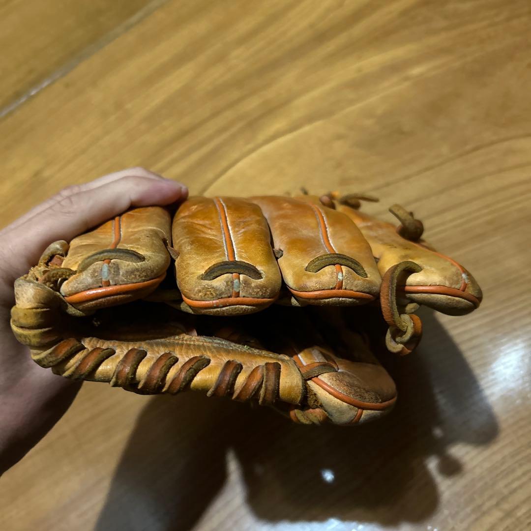 MIZUNO ミズノ GACHI MYTH ガチ 軟式 右投げ 少年用 グローブ