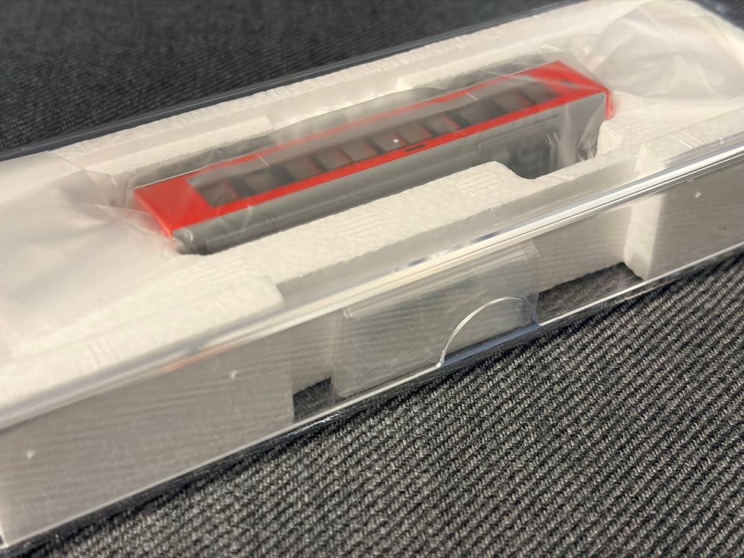 箱根登山電車 2000形サン・モリッツ号 アレグラ塗装 Nゲージ【新品未開封】