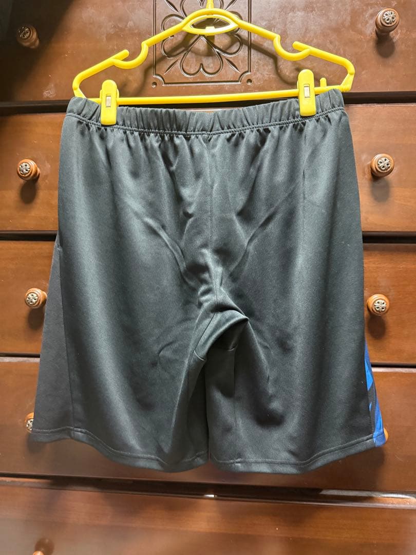 YONEX ハーフパンツ XO ブラック