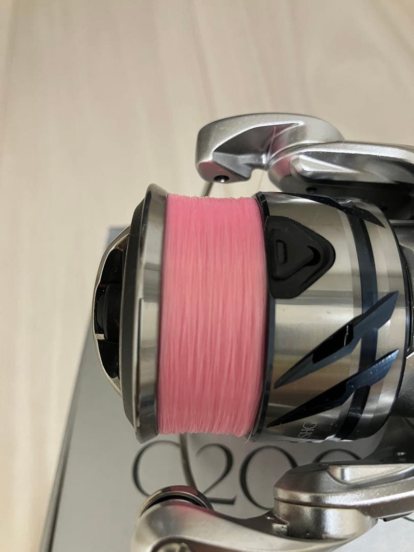 SHIMANO 23ストラディックC2000SHG