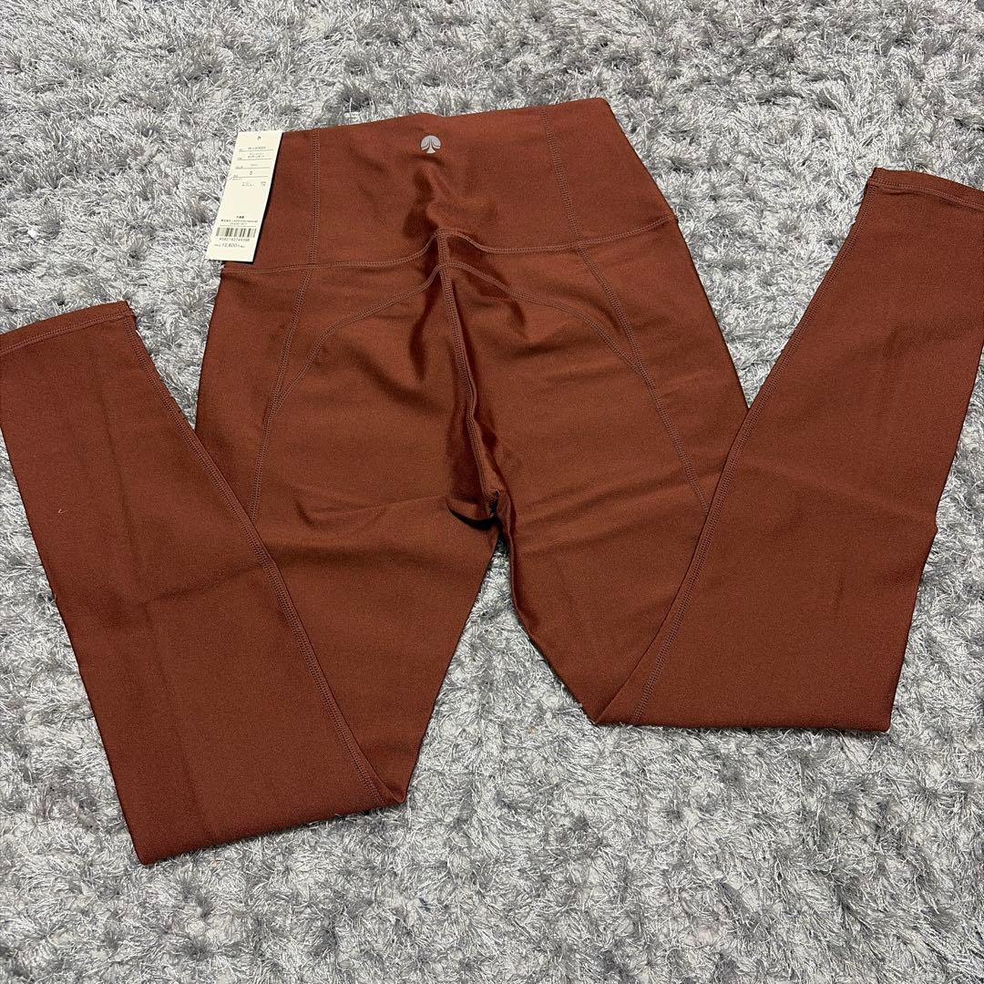 新品　sukala lava アシンメトリーギャザーレギンス