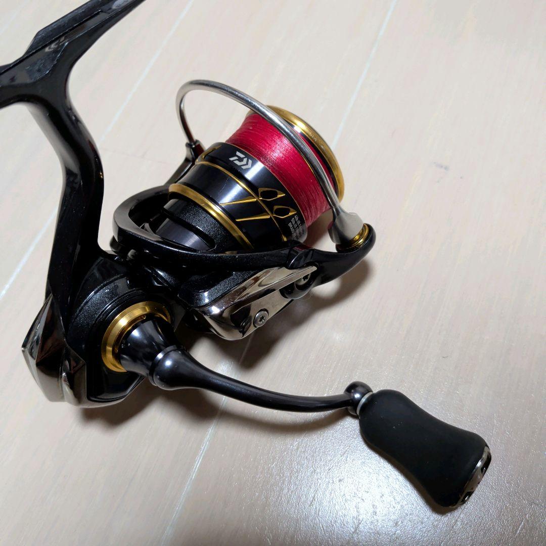 ダイワ 21 カルディアFC LT 2500S DAIWA CALDIA
