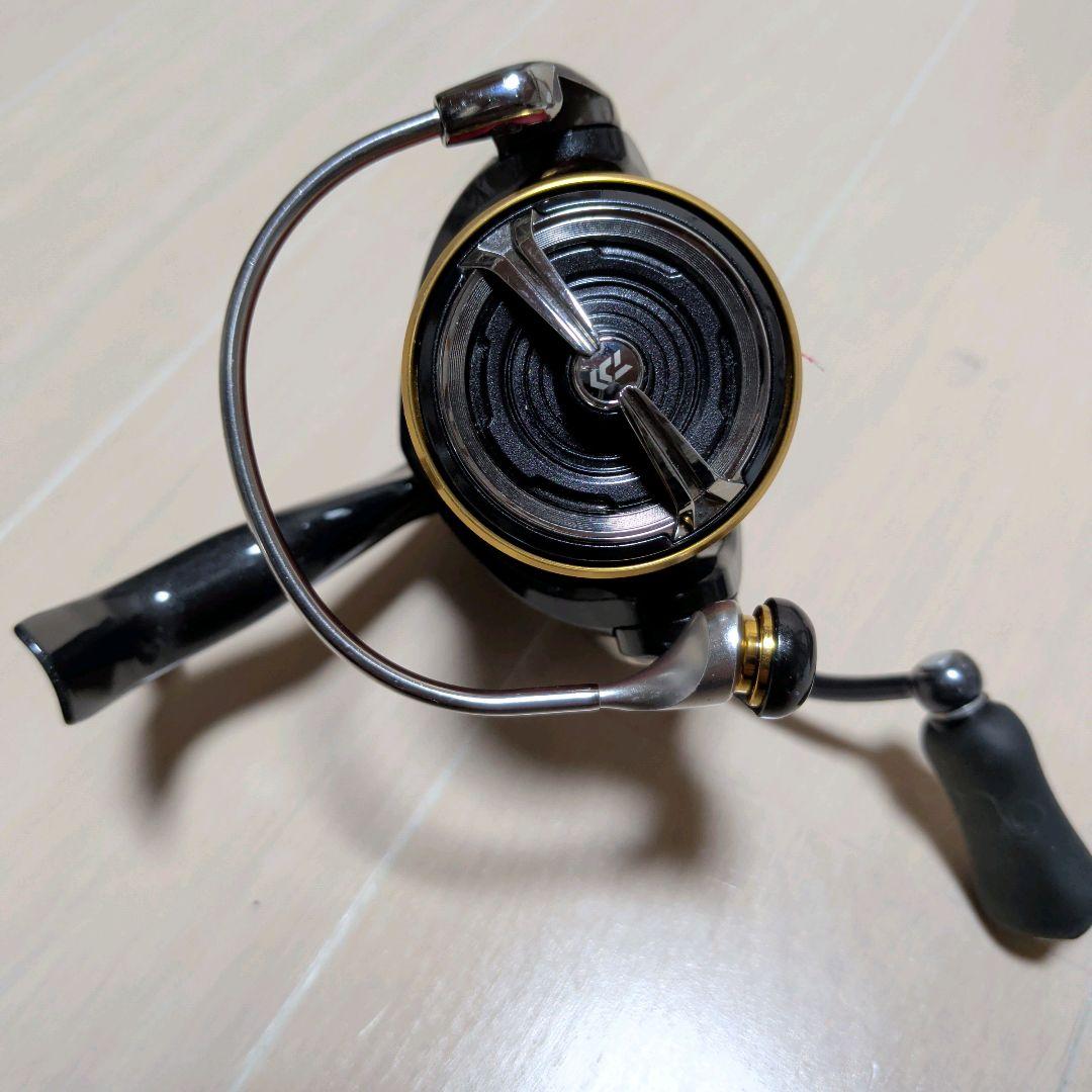 ダイワ 21 カルディアFC LT 2500S DAIWA CALDIA