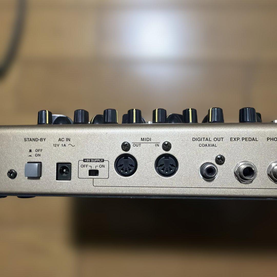 Yamaha AG-Stomp アコースティックギター プリアンプ　ジャンク