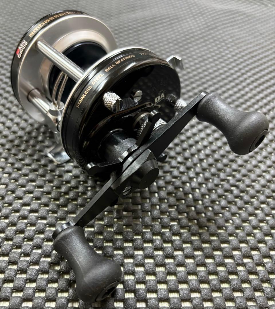 アブガルシア アンバサダー 5001C 左ハンドル Abu Garcia