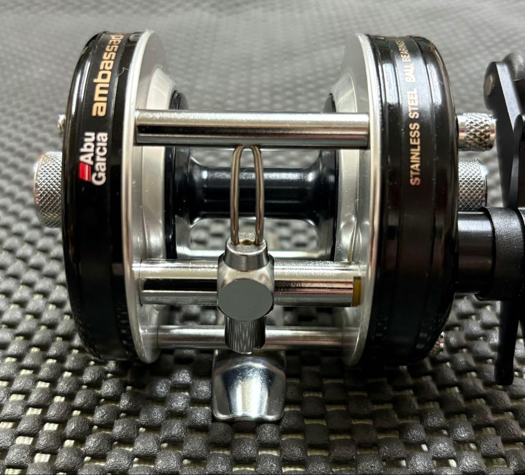 アブガルシア アンバサダー 5001C 左ハンドル Abu Garcia
