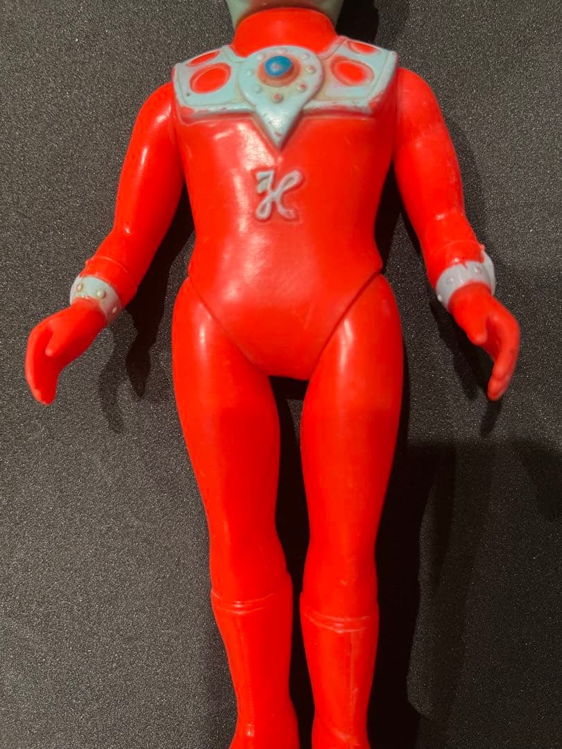 【当時物】ブルマァク ウルトラマンレオ ソフビ 円谷プロ　18〜19cm