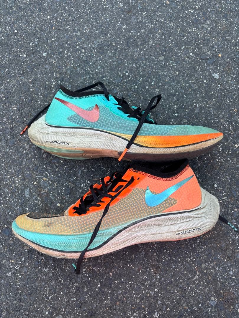 Nike Zoom X Vaporfly Next% 28.5㎝ 駅伝パック